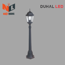 ĐÈN LED TRỤ CÔNG VIÊN 9W - DOA011