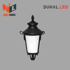 ĐÈN LED TRỤ CÔNG VIÊN 9W - DVR115