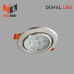 ĐÈN LED CHIẾU ĐIỂM ÂM TRẦN 9W - SDFA209