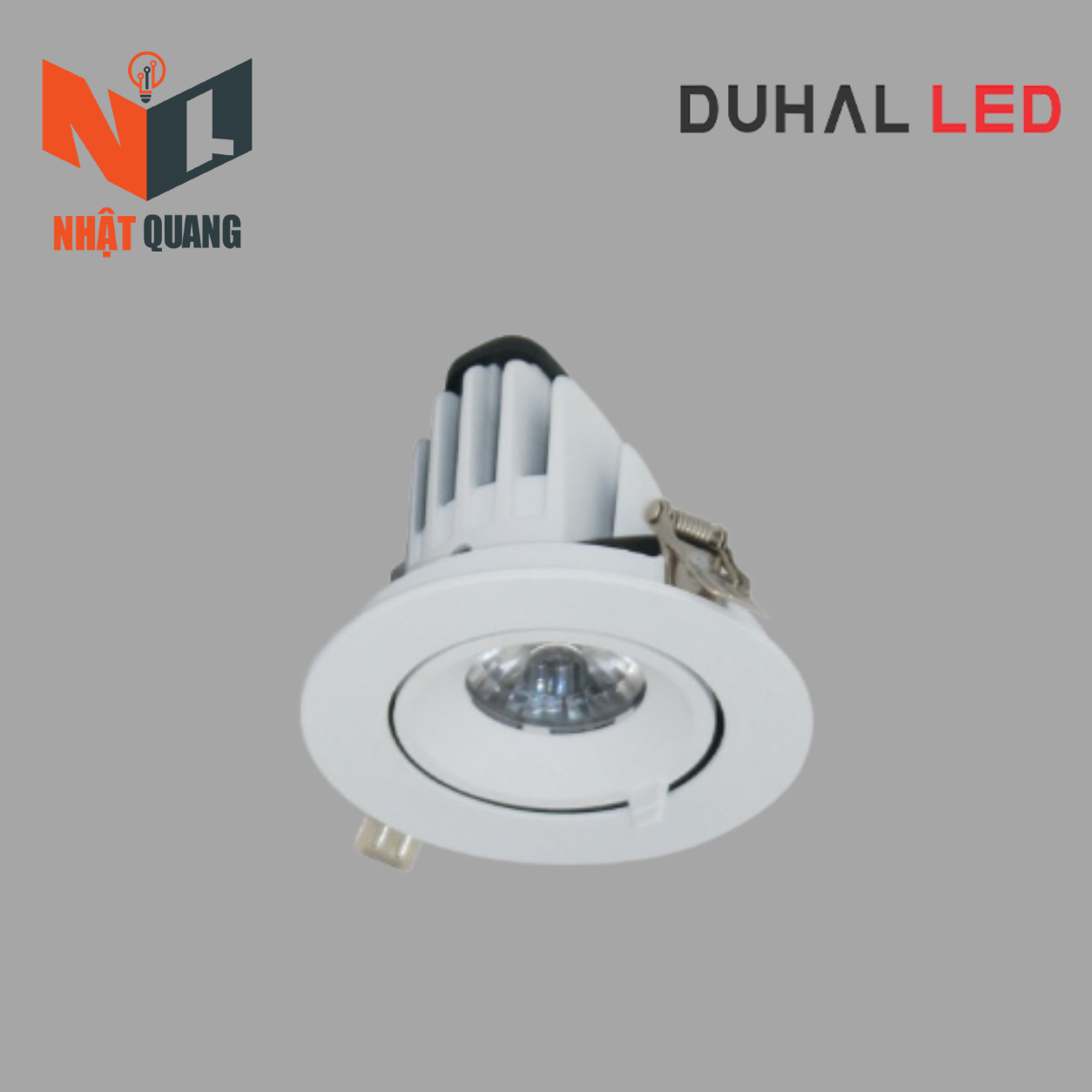ĐÈN LED DOWNLIGHT CHIẾU SÂU 7W - BIB0071