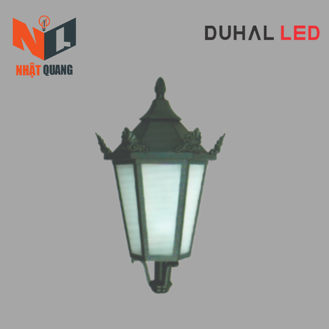 ĐÈN LED TRỤ CÔNG VIÊN 9W - DVR111