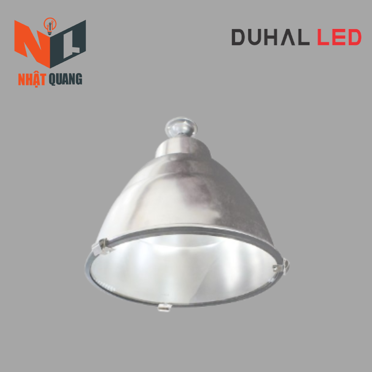 ĐÈN CHÓA CÔNG NGHIỆP CÓ KIẾNG - HDK400