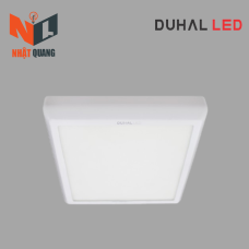 ĐÈN LED PANEL NỔI VIỀN TRÒN 24W - SDGB0241