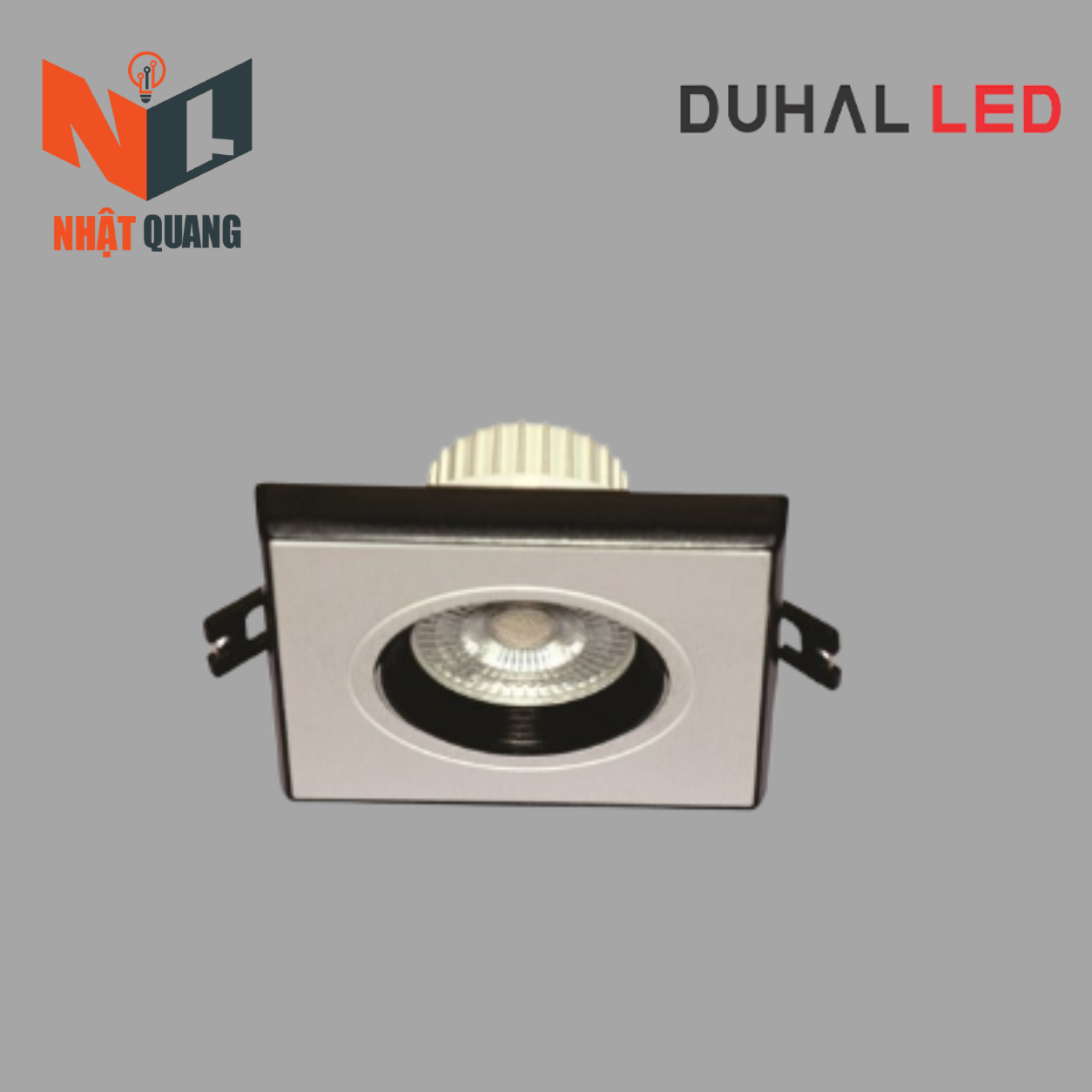 ĐÈN LED DOWNLIGHT CHIẾU SÂU BÓNG CHÉN MẮT ẾCH 5W - DFC40515