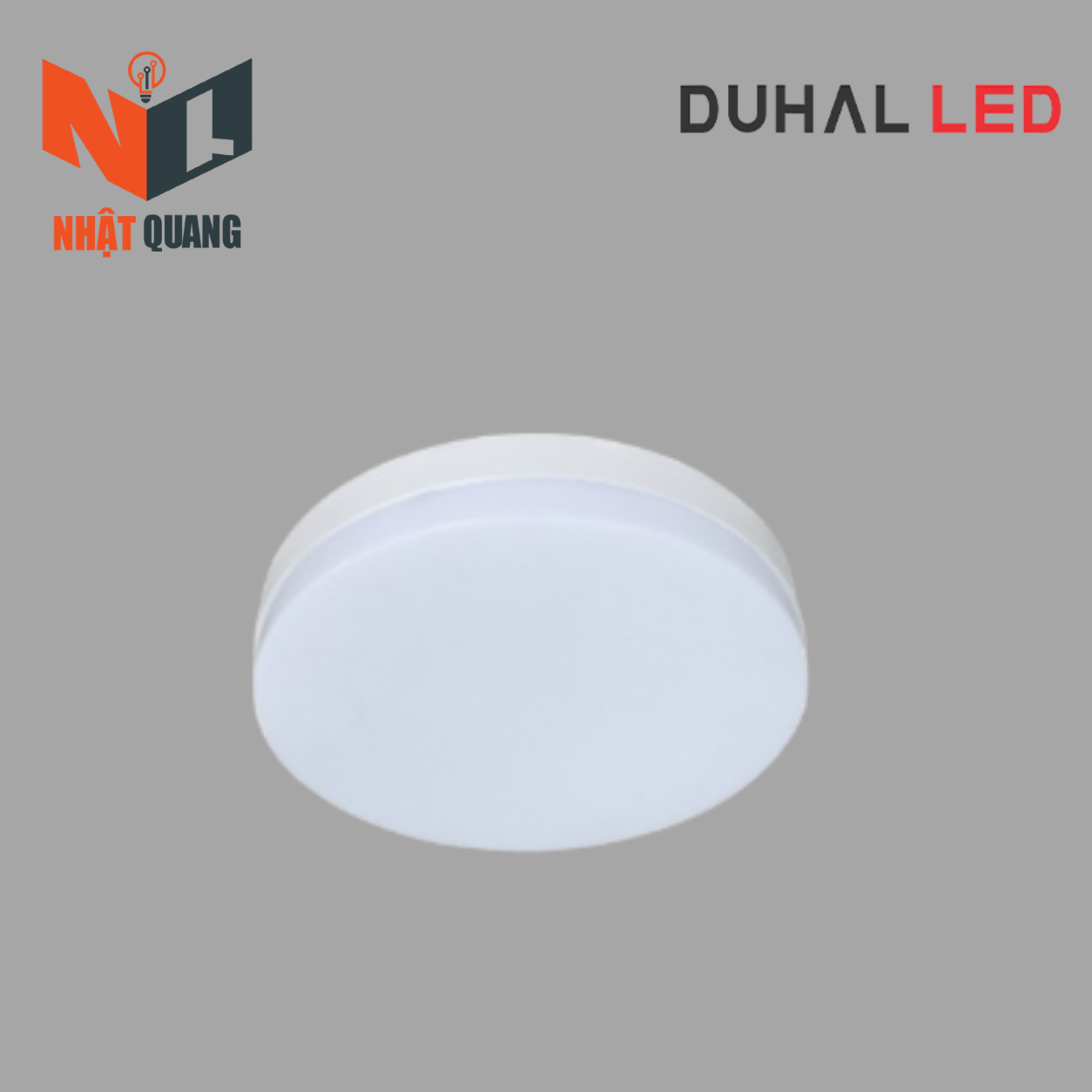 ĐÈN ỐP TRẦN LED ĐẾ NHÔM 36W - DFC0362
