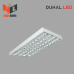 MÁNG ĐÈN PHẢN QUANG LẮP NỔI 4x18W - LDN418