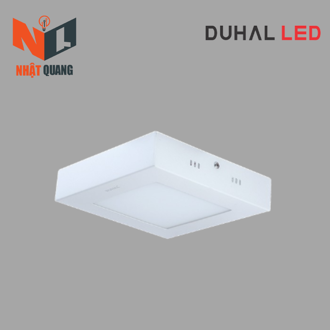 ĐÈN LED PANEL GẮN NỔI 18W - SDGB518