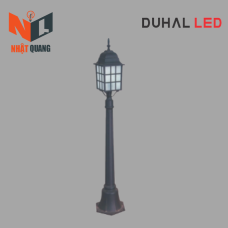 ĐÈN LED TRỤ CÔNG VIÊN 9W - DOA015