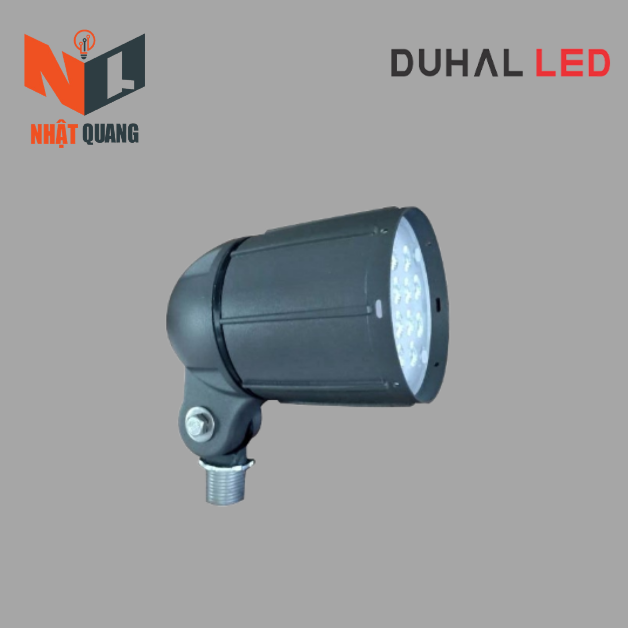 ĐÈN PHA LED CHIẾU ĐIỂM 12W - ABY225/A
