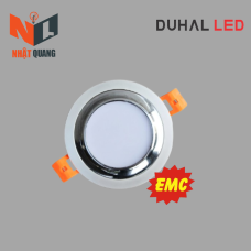 ĐÈN LED DOWNLIGHT ÂM TRẦN ĐỔI MÀU TRANG TRÍ 5W - KEX005EMC