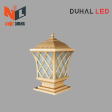 ĐÈN LED TRỤ CỔNG 18W - DVA0182
