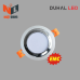 ĐÈN LED DOWNLIGHT ÂM TRẦN ĐỔI MÀU TRANG TRÍ 5W - KEX005EMC