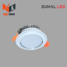 ĐÈN LED DOWNLIGHT ÂM TRẦN KFX ĐỔI MÀU 9W - KFX009
