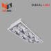 ĐÈN MÁNG LED ÂM TRẦN ĐUI E27 30W - PQX605
