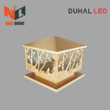 ĐÈN LED TRỤ CỔNG 12W - DVA0123