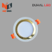ĐÈN LED DOWNLIGHT ÂM TRẦN KFX ĐỔI MÀU 5W - KFX005