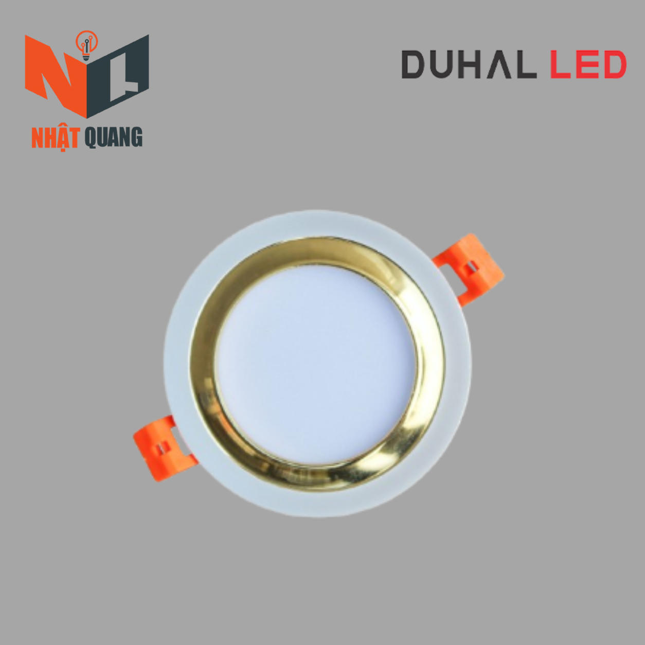 ĐÈN LED DOWNLIGHT ÂM TRẦN KFX ĐỔI MÀU 7W - KFX007
