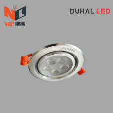 ĐÈN LED CHIẾU ĐIỂM ÂM TRẦN 5W - SDFA205
