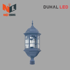ĐÈN LED TRỤ CỔNG 9W - DVA002