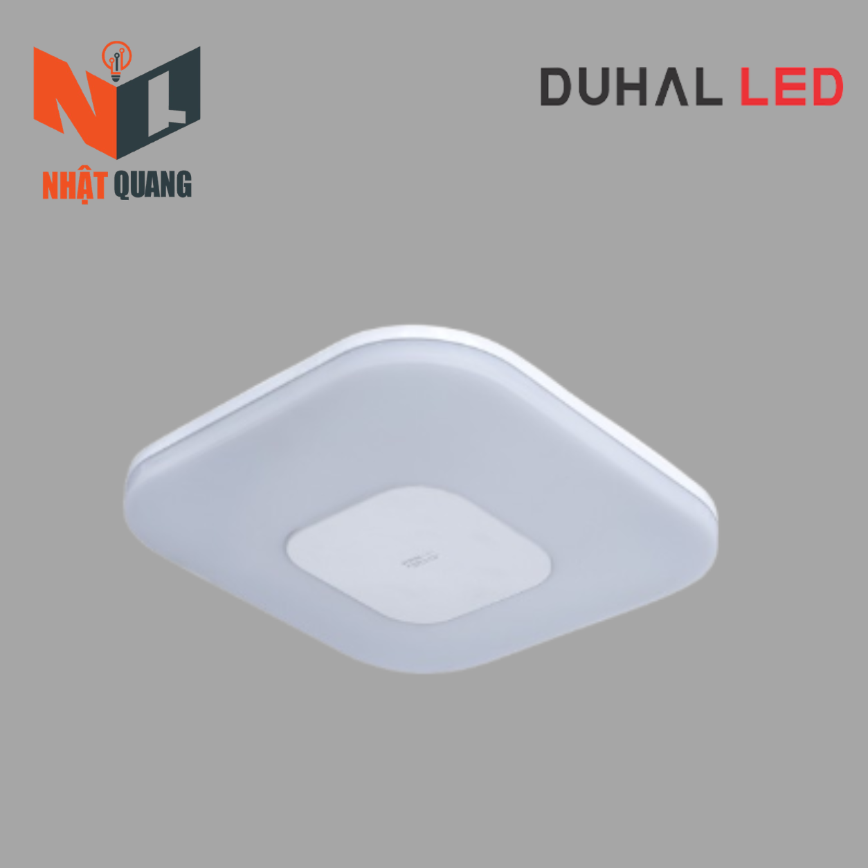 ĐÈN ỐP TRẦN LED ĐIỀU KHIỂN 36W - DFB836V