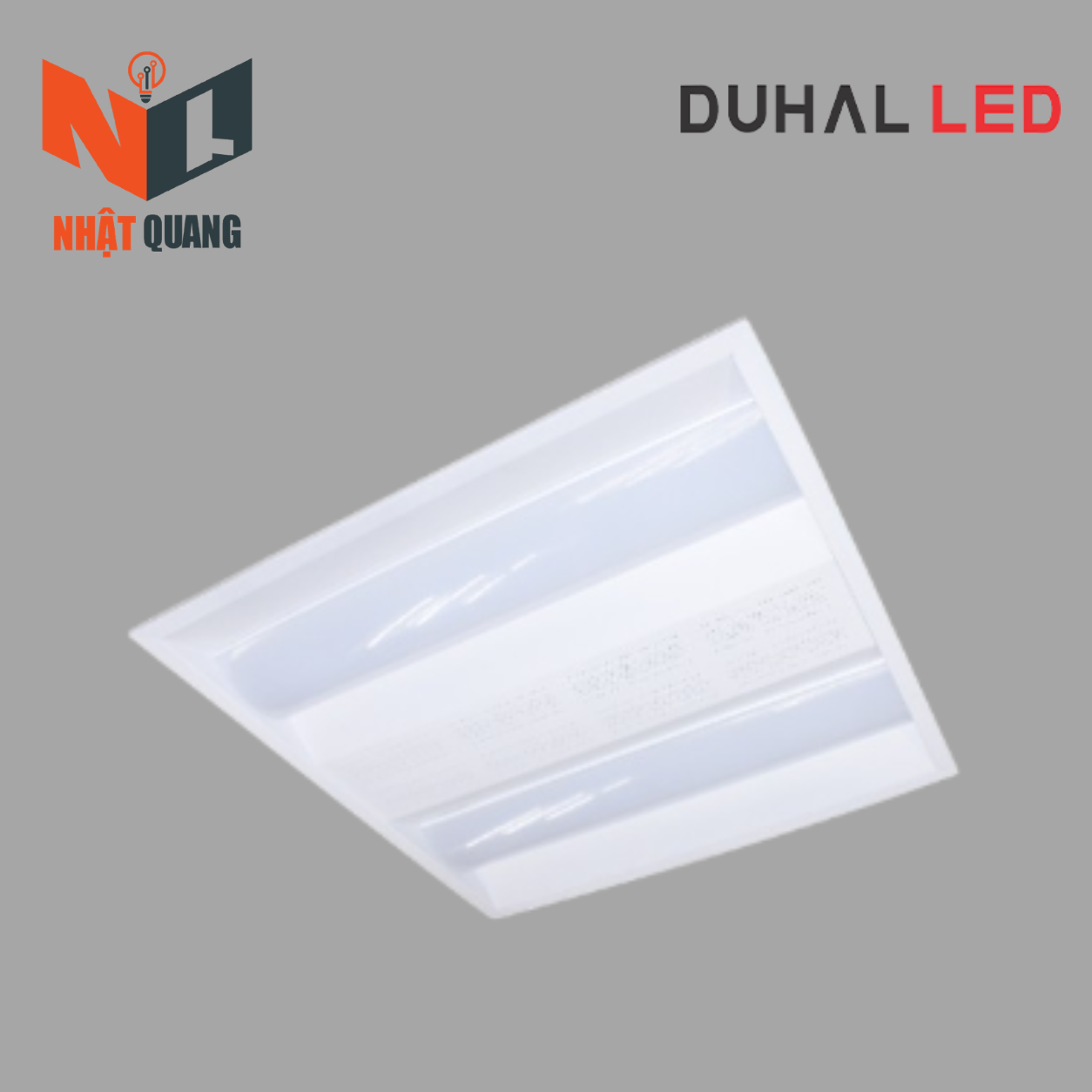 Đèn máng LED âm trần 36W - SDLA0361