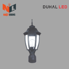 ĐÈN LED TRỤ CỔNG 9W - DVA016