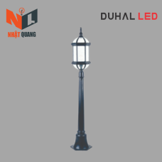 ĐÈN LED TRỤ CÔNG VIÊN 9W - DOA021