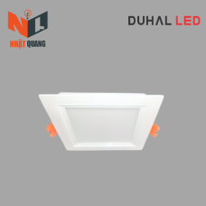 ĐÈN LED PANEL ÂM TRẦN VUÔNG CAO CẤP 6W - KDGV0061