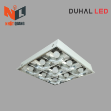 ĐÈN MÁNG LED ÂM TRẦN ĐUI E27 45W - PQX905