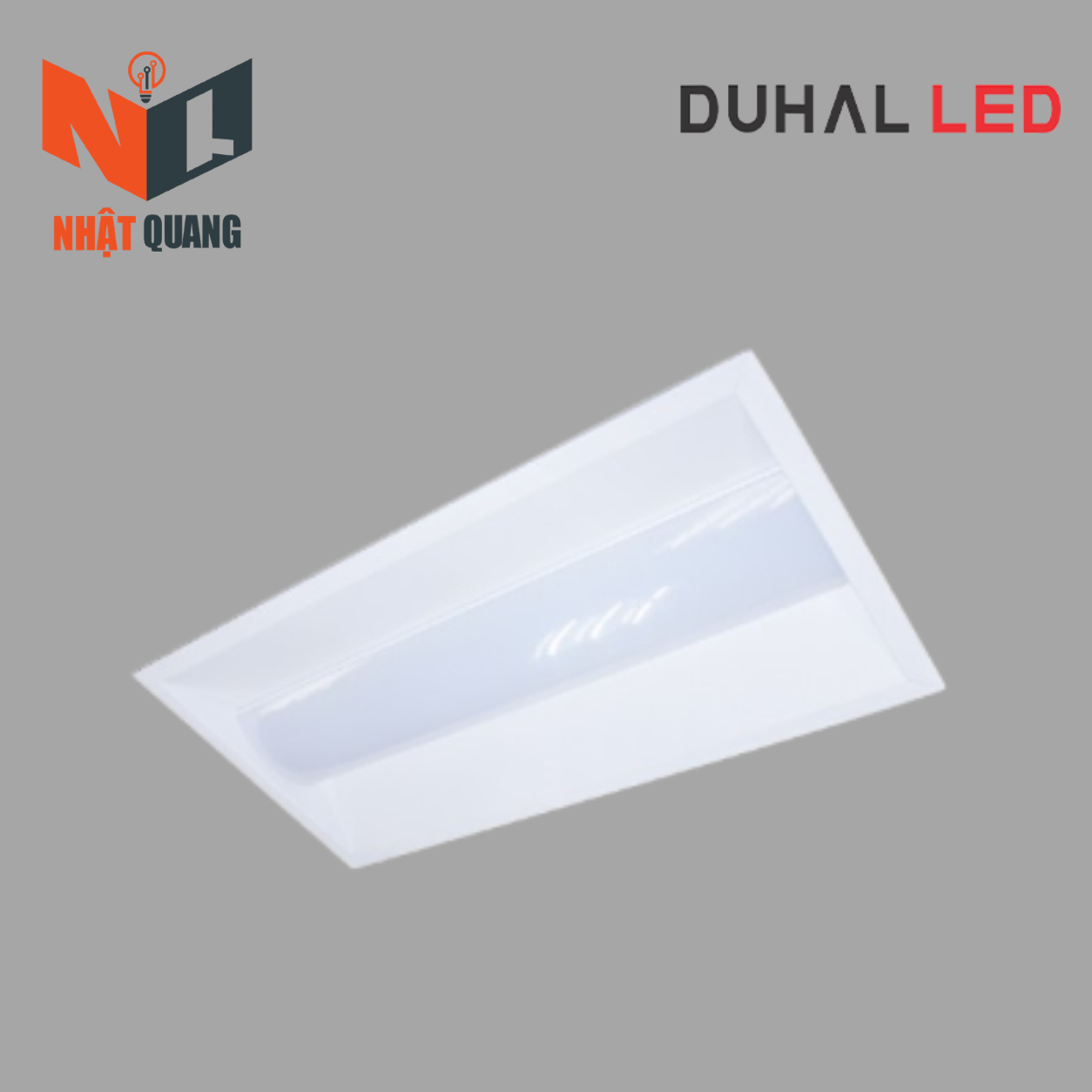 Đèn máng LED âm trần 18W - SDLA0181