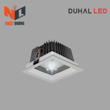 ĐÈN LED DOWNLIGHT ÂM TRẦN CAO CHIẾU SÂU CHỐNG THẤM 10W - BFB015
