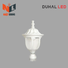ĐÈN LED TRỤ CỔNG 9W - DVA023