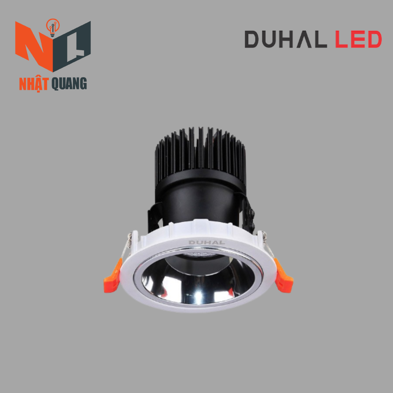 ĐÈN LED ÂM TRẦN DOWNLIGHT CHIẾU SÂU 30W - DFA416