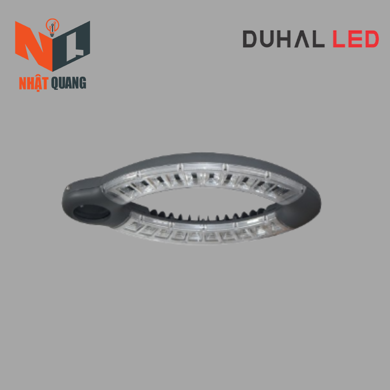 ĐÈN LED TRỤ CÔNG VIÊN 60W - DOA026