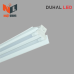 ĐÈN CÔNG NGHIỆP CHÓA SƠN TĨNH ĐIỆN 2x18W - LTH218