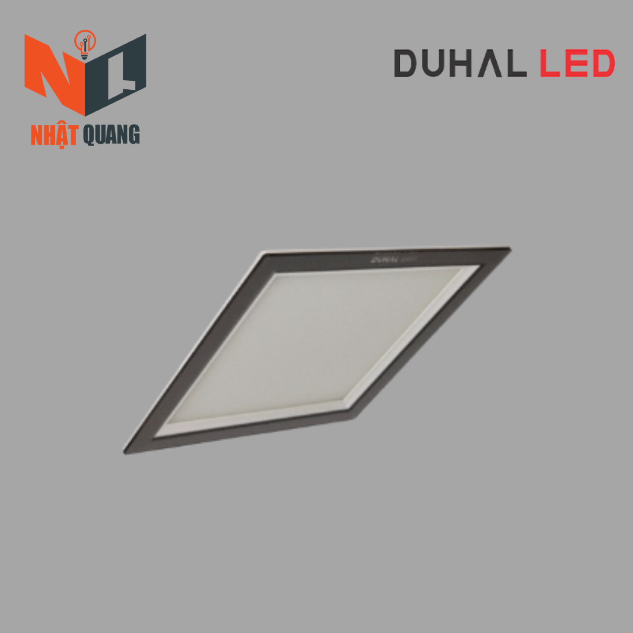 ĐÈN LED PANEL VIỀN KÍNH 15W - DGV215