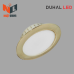 Đèn LED Downlight Viền Xi 15W - KDFA5151