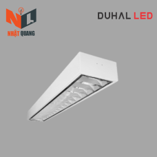 MÁNG ĐÈN PHẢN QUANG LẮP NỔI 1x18W - LDD118