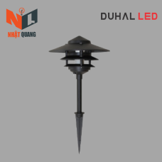 ĐÈN LED QUAN SÁT SÂN VƯỜN 5W - ABY214