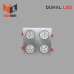 ĐÈN LED CHIẾU ĐIỂM ÂM TRẦN 12W - SDFC204