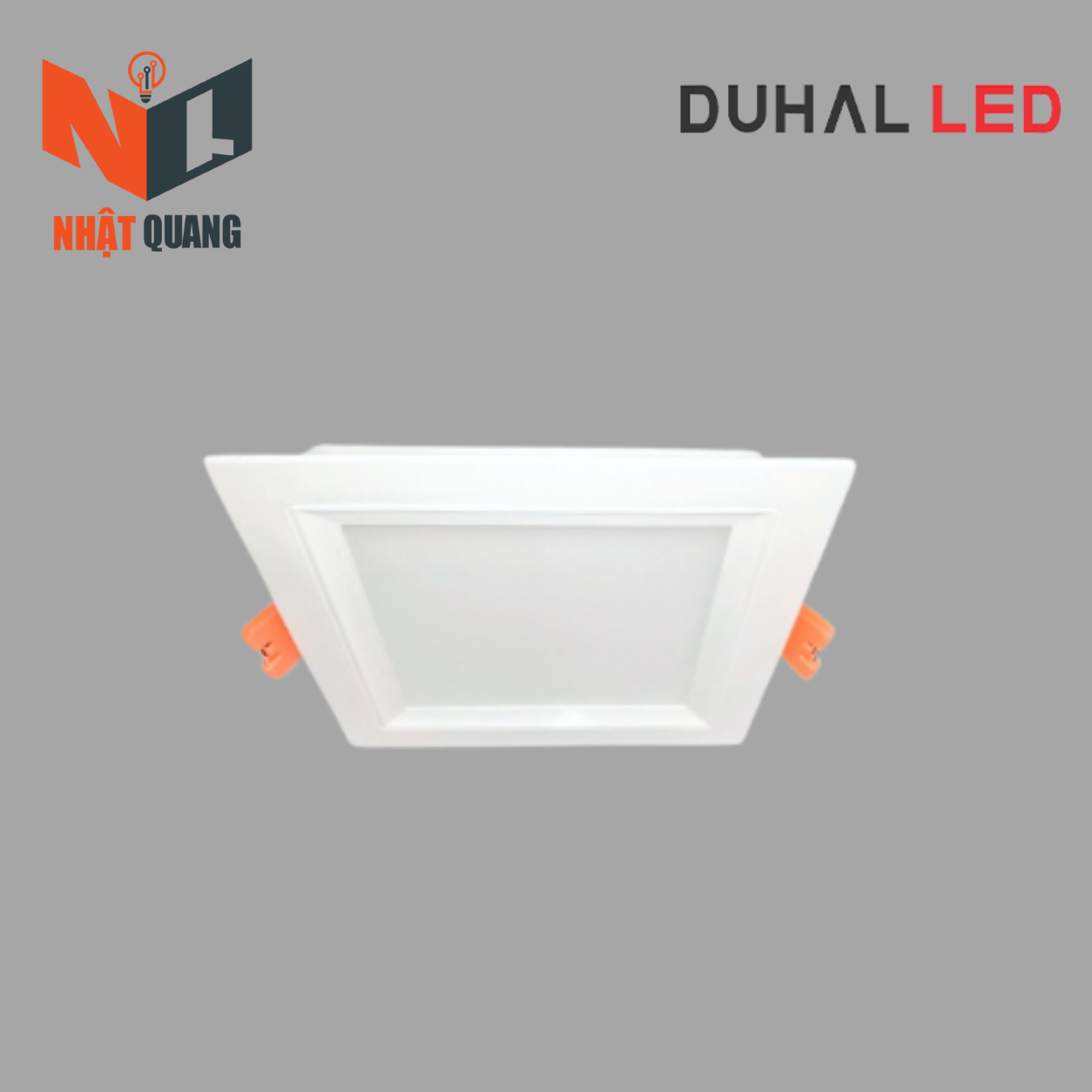ĐÈN LED ÂM TRẦN CHIẾU ĐIỂM 10W - DFC0103
