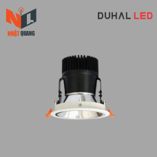ĐÈN LED ÂM TRẦN DOWNLIGHT CHIẾU SÂU 12W - DFA412