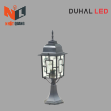 ĐÈN LED TRỤ CỔNG 9W - DVA006
