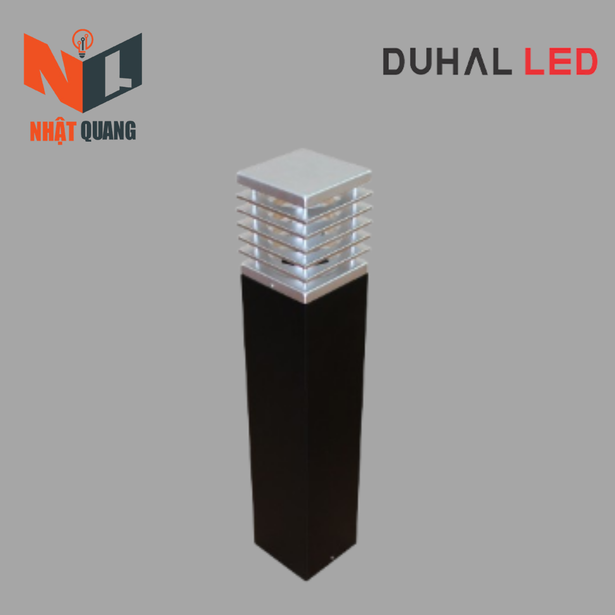 ĐÈN LED SÂN VƯỜN 18W - DVA805