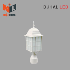 ĐÈN LED TRỤ CỔNG 9W - DVA012