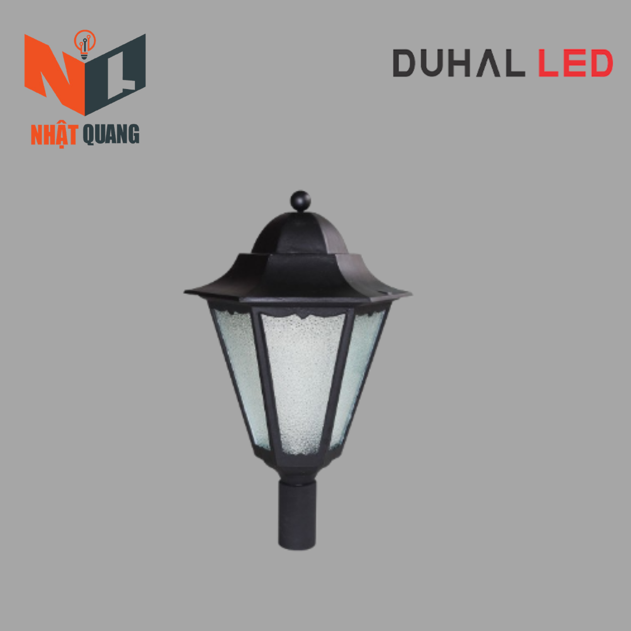 ĐÈN LED SÂN VƯỜN 40W - SDSV0401