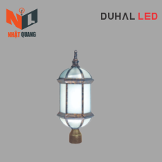 ĐÈN LED TRỤ CỔNG 9W - DVA007