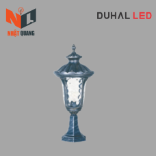 ĐÈN LED TRỤ CỔNG 9W - DVA009
