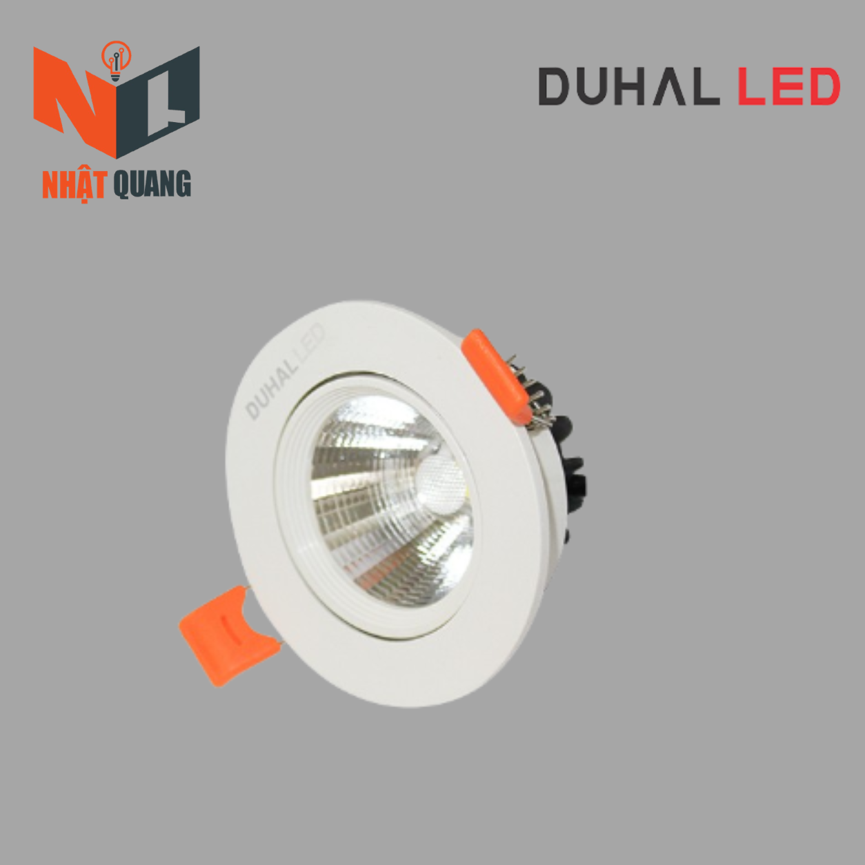 ĐÈN LED DOWNLIGHT CHIẾU SÂU 7W - DFA107
