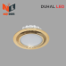 ĐÈN LED DOWNLIGHT VIỀN XI KFX 9W - KFX2091